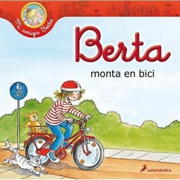 Berta monta en bici