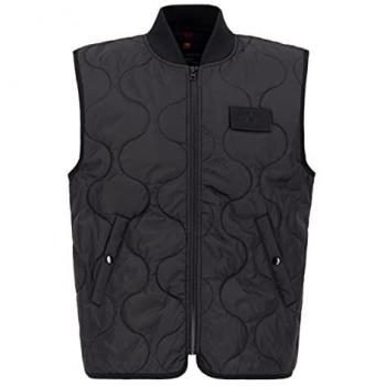 Alpha Industries ALS Vest Black XL Men's