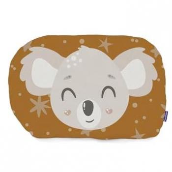 Cojín Multicolor Koala HappyFriday 40x30 cm 100% Algodón Calidad Superior
