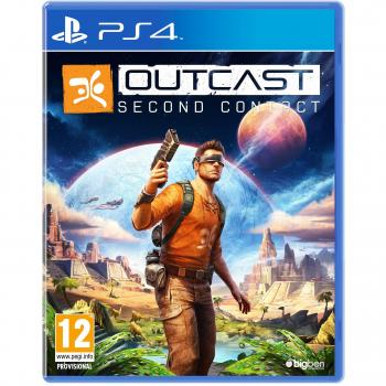 BigBen Interactive Outcast - Second Contact PS4 USK: 16