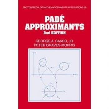 Aproximantes de Pade de George A. Baker