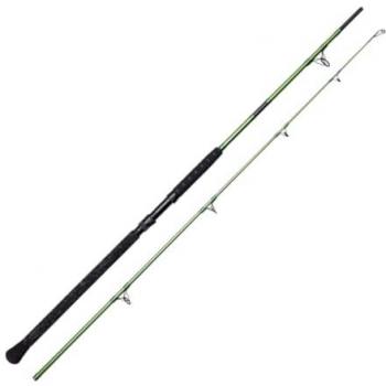 Caña de Pesca para Siluros Madcat Green Heavy Duty 240cm 200-400g 2 Tramos