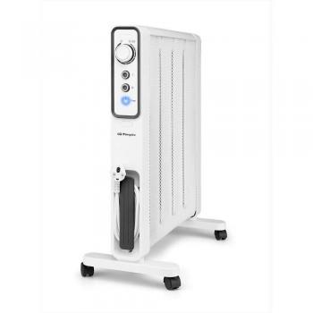 Orbegozo RMN 2000 Radiador de Mica, 2 Potencias, 1000-2000W