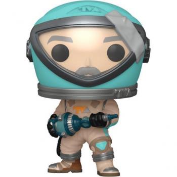 Funko Pop! Marvel - Loki #1313 Mobius Tva Temporal Core Suit