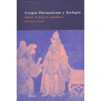 Corpus hermeticum y Asclepio - Brian P. (ed.) Copenhaver