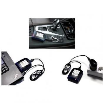 Cargador (USB/Coche/Corriente) para Samsung SLB-0737/0837, i5 i6 i70 L700 NV3 NV5 NV7 - ver lista
