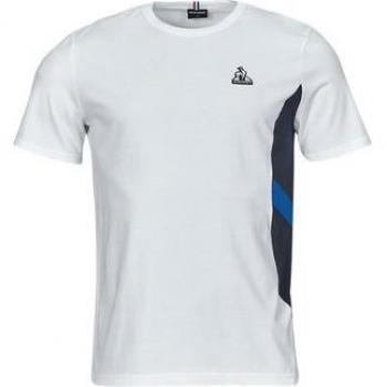 Camiseta Le Coq Sportif Saison 1 Tee SS N°1 M Blanco
