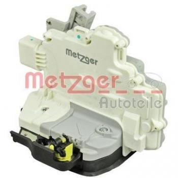 Cerradura de puerta trasera izquierda METZGER 2314087 para Audi A6 4F