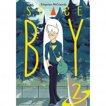 Stephen McCranie's Space Boy Volume 2