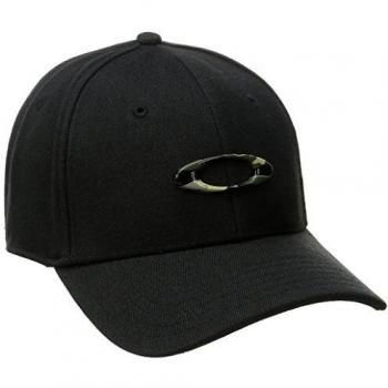 Oakley TINCAN CAP Black/Graphic Camo - LXL
