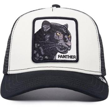 Gorra Goorin Bros The Panther Negro/Blanco