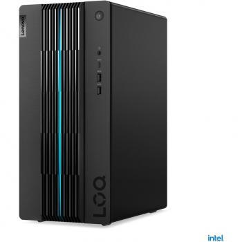 Lenovo LOQ 17IRB8 Intel® Core™ i5 i5-13400F 16 GB DDR4-SDRAM 1 TB SSD NVIDIA GeForce RTX 3050 Windows 11 Home Torre PC Negro - Potente y Eficiente