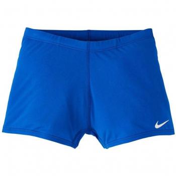 Bañador de natación Nike Square Leg Niño Royal