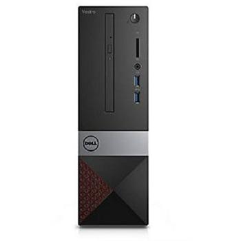 DELL Vostro 3250 2.7GHz i5-6400 SFF Negro - Ordenador de sobremesa