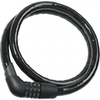ABUS Steel-O-Flex Tresor 1360/85 Combination Cable Lock - 85 cm, 20 mm Diameter, High Security Level 6
