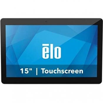 Elo Touch Solutions E390075 Sistema POS Todo-en-Uno SDA660 - (15.6) - Pantalla táctil - Negro