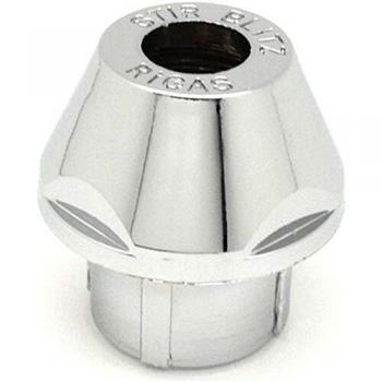 Anillo de fijación para placa de control de descarga tipo C - 3 piezas