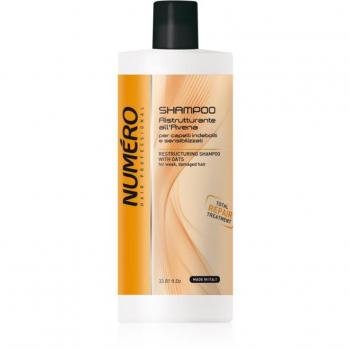 Oat Infused Professional Restructuring Shampoo 1000ml