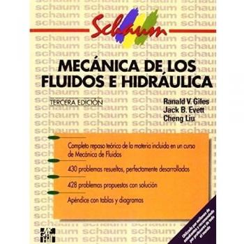 MECANICA DE LOS FLUIDOS E HIDRAULICA 3 ED.