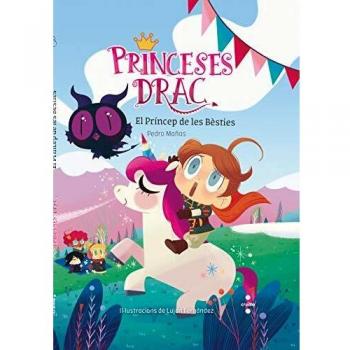 Princeses Drac 8: El Príncep de les Bèsties