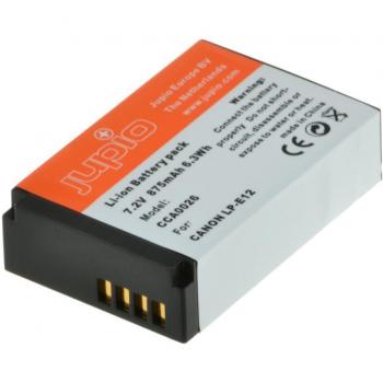 Jupio LP-E12 875mAh Lithium-Ion Battery for Canon Cameras