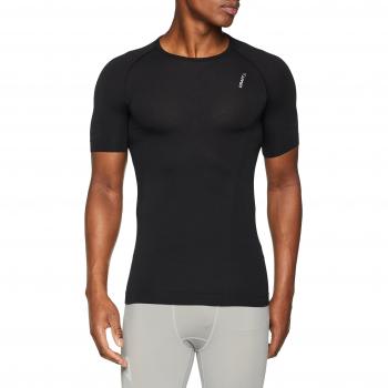 Craft Mujer Cool Intensity RN SS M Unterhemd, mujer, COOL INTENSITY RN SS M, negro, large