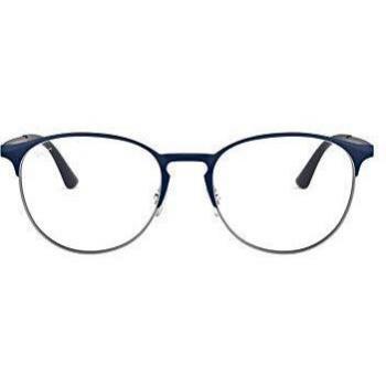 Ray-Ban Women's 0RX 6375 2981 53 Optical Frames, Grey