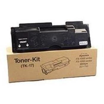 Toner Original Kyocera TK-1130 Negro (3.000 páginas) en caja blanca