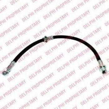 Tubo de freno y latiguillo de freno DELPHI LH6623, compatible con sistemas de frenos hidráulicos, fabricado en acero inoxidable para mayor durabilidad, resistencia a la corrosión, longitud específica para instalación precisa en