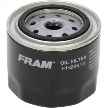 Filtro de Aceite Fram PH2861B - Alta Eficiencia y Protección Superior