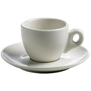 Espressotasse mit Untertasse