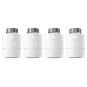 Tado Quattro Paquete V3 + blanco AA Box 4 pieza s