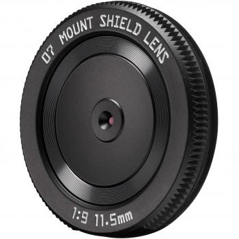 Pentax Q-Series 07 11.5mm f/9 Mount Shield Lens (53mm Equivalent)