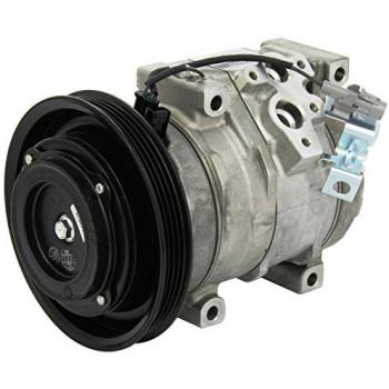Compresor de Aire Acondicionado DENSO DCP51000 - Modelo: DCP51000, Tipo: Compresor, Marca: DENSO, Aplicación: Sistemas de aire acondicionado automotriz