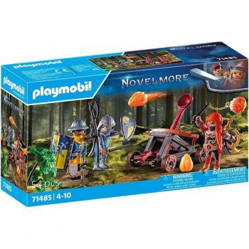PLAYMOBIL Novelmore Emboscada en el Camino - 71485