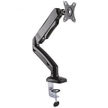 AISENS DT27TSR-043 - Soporte de Mesa para Monitor DE 13-27, Color Negro