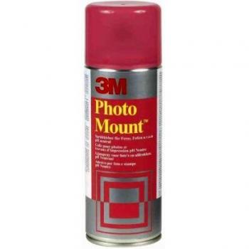 3M - 3M Scotch Colle aerosol Photo-Mount, 400 ml