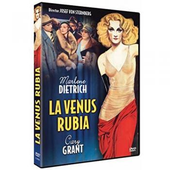La venus rubia [DVD]