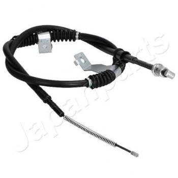 Cable de freno de mano JAPANPARTS BC-W06L
