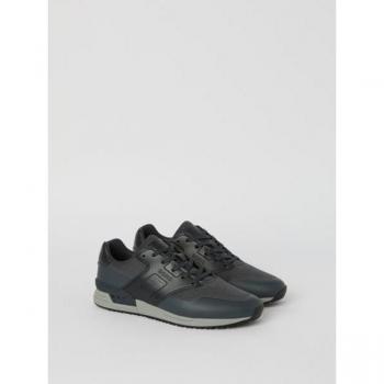 Björn Borg Men's Navy R145 Runner Low Sneakers
