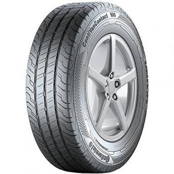 Continental Van Contact 100 - 215/70/R15 109S - B/B/72 - Neumático veranos