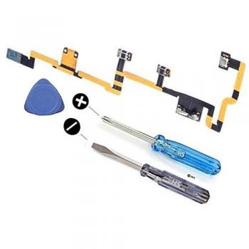 MMOBIEL Cable Flex con Conector para botón Interruptor