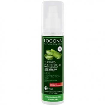 Logona Spray Proteccion Termica Aloe Vera 150Ml Logona 100 g