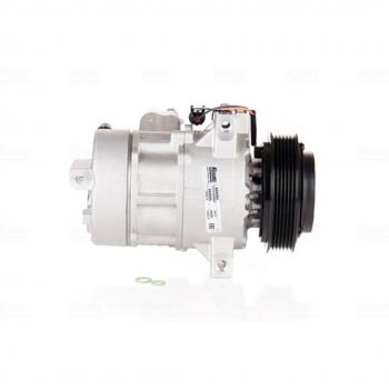 Compresor de aire acondicionado NISSENS 890394