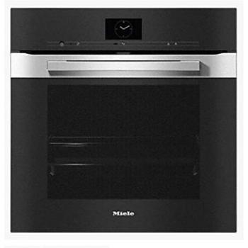 Horno Multifunción Miele H 7660 BP con Sonda Térmica y Autolimpieza Pirolítica, 60 cm, Gris Grafito