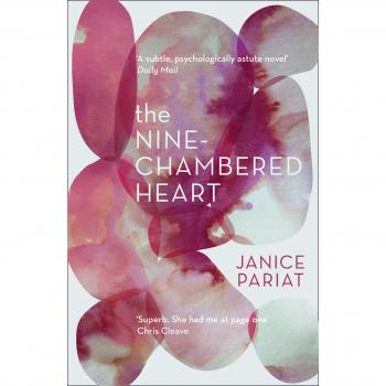 Corazón de Nueve Cámaras: Nueva ficción hermosa del autor galardonado Pariat, J