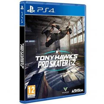 Tony Hawk’s Pro Skater 1+2 PS4