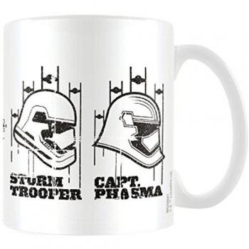 Pyramid International Star Wars Episode VII Taza Helmets