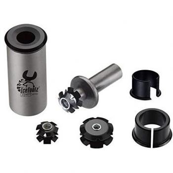 IceToolz E113 herramienta instalación Unisex, gris