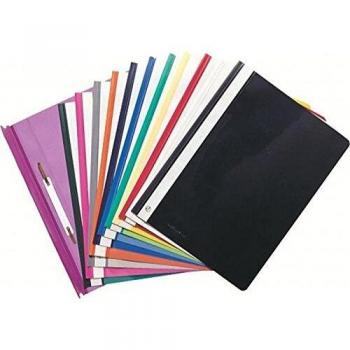 Chemise de Présentation a Lamelles Pvc Standard - A4